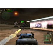Sony Twisted Metal: Black