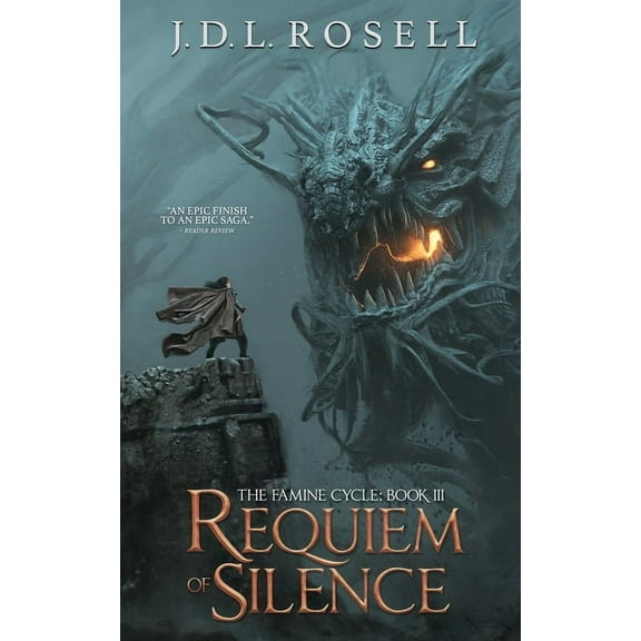 Requiem of Silence (The Famine Cycle #3), (Paperback)