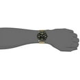 thumbnail image 3 of Seiko Solar Black Dial Beige Nylon Men's Watch SNE331, 3 of 4