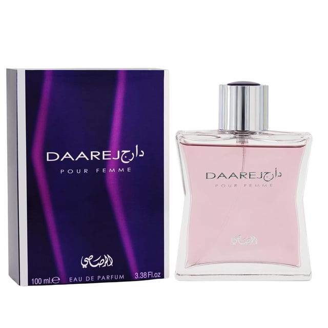 Perfume RASASI Daarej Pour Femme Eau de Parfum 100 ml