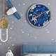 thumbnail image 4 of Silent Children's Wall Clock with Silent Movement, 12 Inch Round Non Ticking Children's Wall Clock, 4 of 4