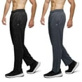 thumbnail image 1 of Joggers for Men – Men’s Gym Sweatpants – Stylish Fitness Relaxed Fit Joggers, 1 of 7