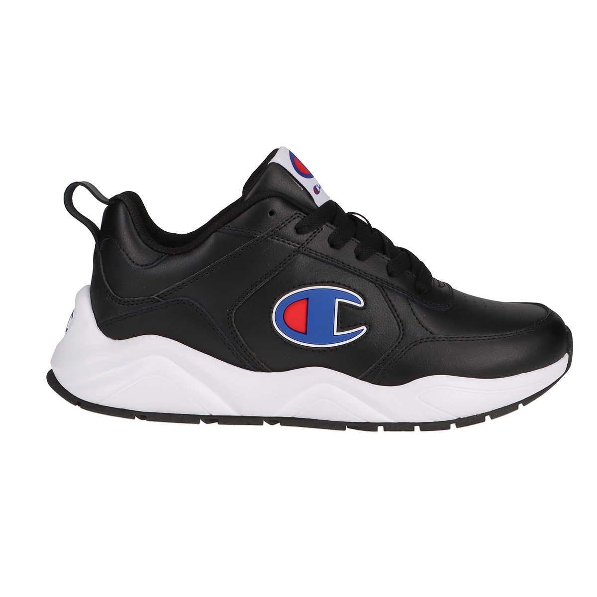 Casual Running Walking Sneaker - Black 