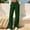 Green, variant on Women's Track Pants Baeitkot Women's Solid Color Casual Sporty Elastic Waistband Track Pants with Pockets Coffee L