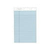 TOPS Products Prism Plus Writing Pad, Narrow Rule, Writing Notebooks & Sketch Books, 5 x 8, 12 Count
