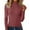 24#Watermelon Red, variant on Womens Long Sleeve Turtleneck Sweaters Ribbed Knit Pullover Tops Slim Fit Basic Casual Comfort Soft Outfits Saffron M