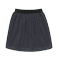 thumbnail image 4 of Women Dresses Silver Sequins Skirts for Women Sparkly Skirts Glittery Skirts Cute Skirt, 4 of 7