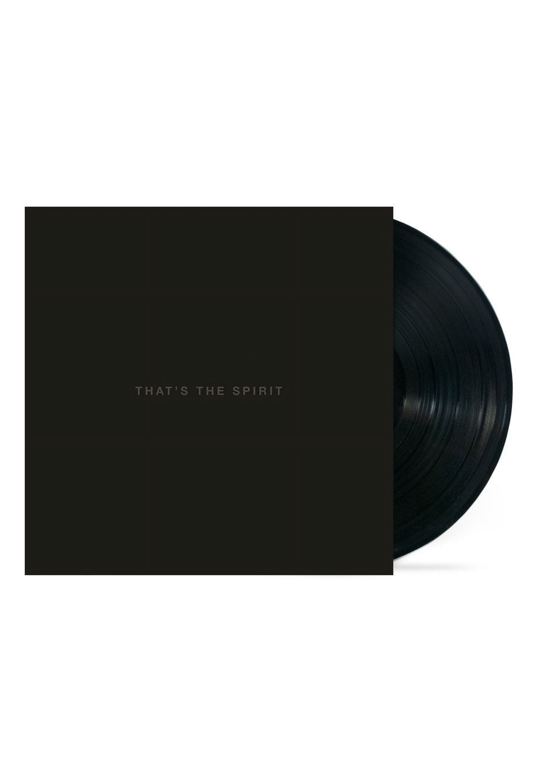  That'S The Spirit(Jwl: CDs & Vinyl