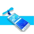 thumbnail image 2 of 6-Pack Portable Electric MicroUSB Fan for Smartphones and Tablets - Micro USB, 2 of 7