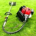 thumbnail image 2 of Mower Shaft Cable Replacement Shaft Cable Part Shaft Cable Part Tool Lawn Mower Fitting Iron Shaft Cable Part Iron Mower Shaft Cable Brush Cutter Flexible Shaft, 2 of 9