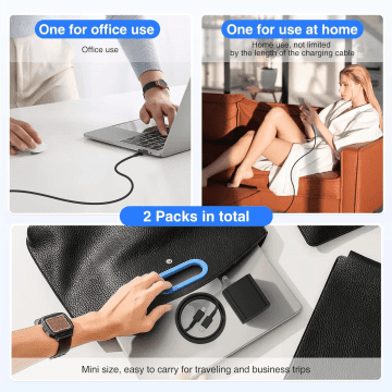 Super Fast Charger Type C 2Pack 45W USB C Fast Charging Block Wall Charger with 2*10FT Android Phone Charger Cable Compatible with Samsung Galaxy S25/S24/S23 Ultra/S23+/S22