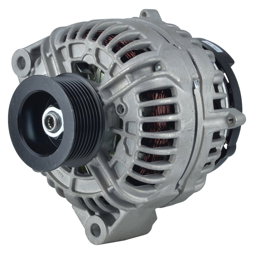 New 12 Volt Alternator Fits John Deere 6135Hfc95 Engine 0124655080