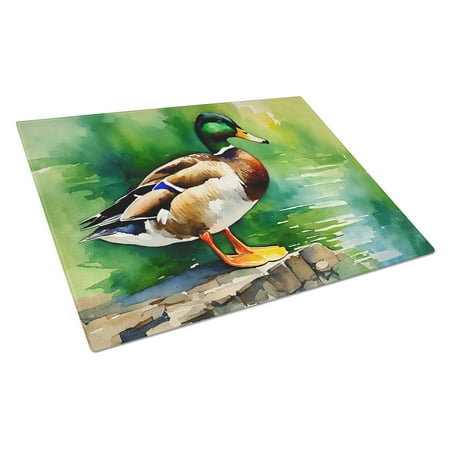 

Mallard Glass Cutting Board 12 in x 15 in