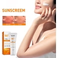 thumbnail image 4 of Crema solar blanqueadora antisudor Sunscreen HUOGUO SPF90+ 80 ml, 4 of 5