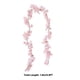 thumbnail image 3 of Enredaderas de flores de cerezo artificiales, flores artificiales para exteriores, guirnalda de flores de seda para bodas, fiestas, hogar, estilo japonés, 3 of 8