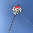thumbnail image 5 of In the Breeze Smokin' Pirate 30-inch Diamond Kite - Great Beginners Kite, 5 of 5