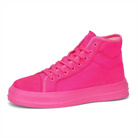 Size 38 Anti Slip Mens Red Sports Shoes Running Sneakers 43 Character Health Retro Model Newest Type (03-A-7238 36)