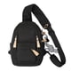 thumbnail image 1 of Bolso de pecho informal de tendencia de mensajero, bolso de hombro deportivo multifuncional que combina con todo, 1 of 5