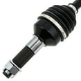 thumbnail image 4 of Niche Front CV Axle for CFMoto Cforce 400 500 S 9DQV-270100-3000-M1 2 Pack 519-KCA2559X, 4 of 7