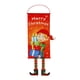 thumbnail image 1 of Adornos navideños colgantes Hada duende, 1 of 6