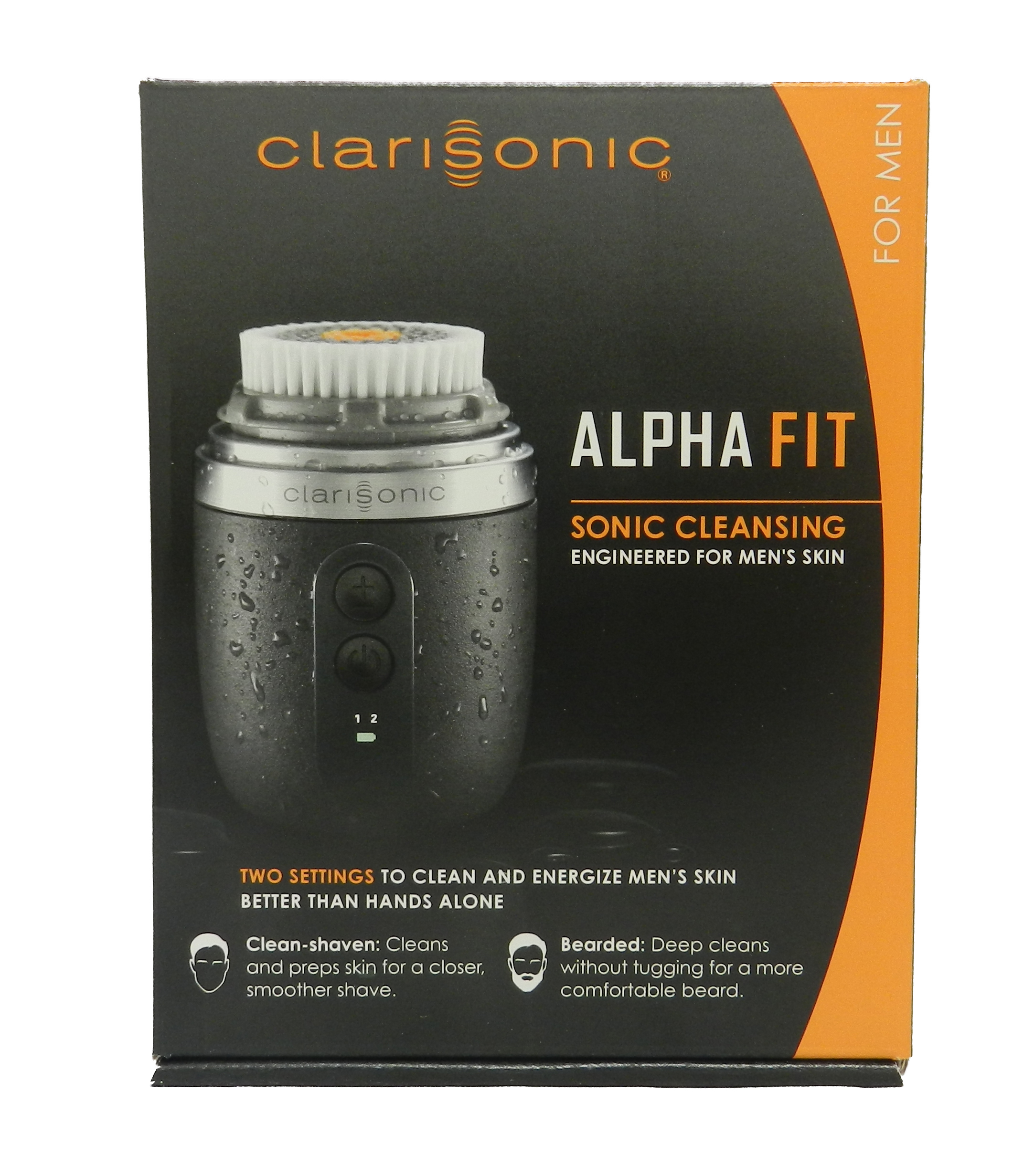 Clarisonic Clarisonic Alpha Fit Sonic Cleansing System, Gray