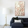 thumbnail image 2 of wall26 Canvas Wall Art - Vintage Style Cherry Blossom in Spring - Giclee Print Gallery Wrap Modern Home Art Ready to Hang - 32x48 inches, 2 of 4