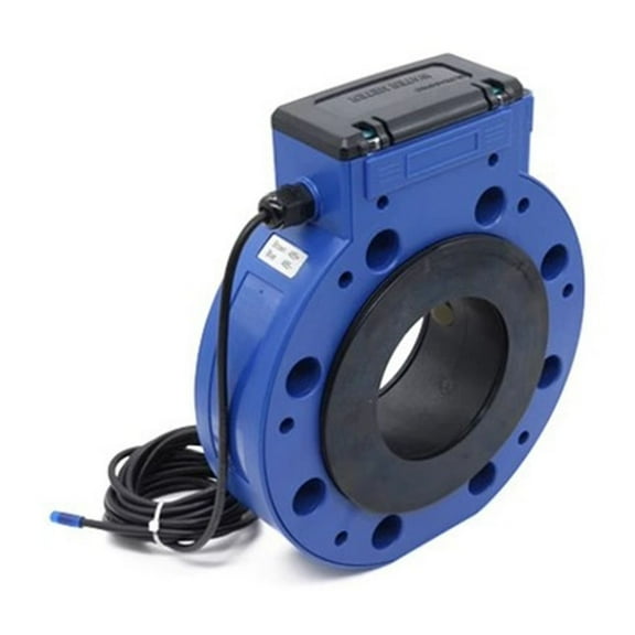 Ultrasonic Flow Meter RS485 Wireless Remote Ultrasonic Water Meter DN50 DN65 DN100 Agricultural Irrigation Water Flow Meter ,Accurate Measurement