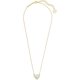 thumbnail image 2 of Collar con colgante de longitud ajustable para mujer, joyería de moda, 2 of 5