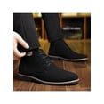 thumbnail image 4 of Men's Stylish Lace-Up Derby Boots for Business & Daily Formal Occasions, 4 of 5