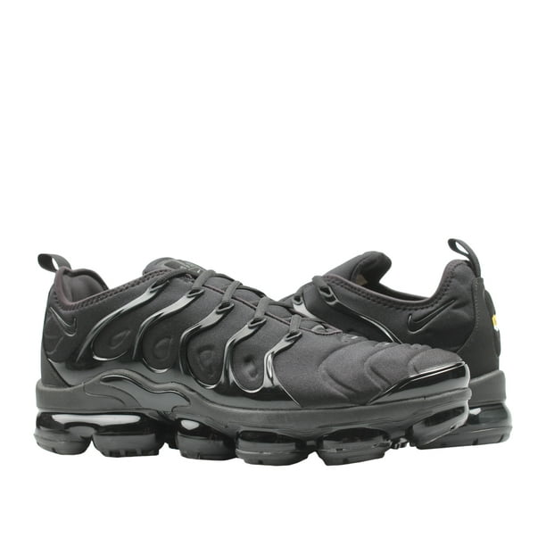 air vapormax plus triple black