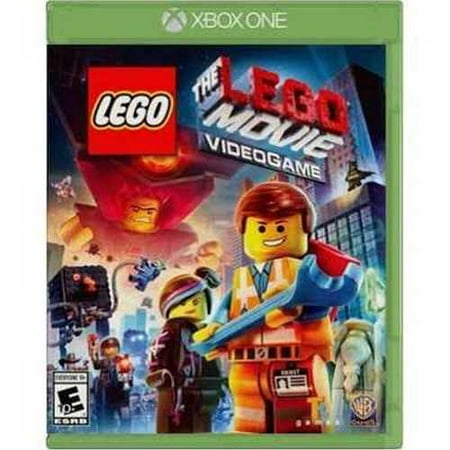The LEGO Movie Videogame - Xbox One Pre-Owned (Best Used Games For Xbox One)