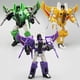 thumbnail image 1 of Figuras de Acción Transformers Fivean PT Starscream Ramjet Dirge Skywarp Thundercracker 11cm 3 Unidades Unisex, 1 of 2