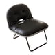 thumbnail image 4 of Taburete Plegable Strade Fareast Limited Silla de Comedor Portátil de Cuero PU Negro, 4 of 8