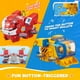 thumbnail image 3 of Equipo Transformer Toy Super Wings Donnie Super Mecha, 3 of 4