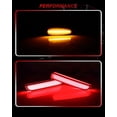thumbnail image 4 of Luces LED indicadoras laterales y reflectoras MODIPIM para Mitsubishi, 4 of 5