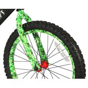 Dynacraft Minecraft 18-Inch Boys BMX Bike For Age 6-9 Years