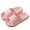Pink D, variant on Bovxnpu Shower Shoes for Women House Shower Slippers, Women's Fashionable Leisure Hotel Bathroom Home Indoor Odor Bathroom Leaking Slippers Slide Slippers for Bathroom Beach Sandals