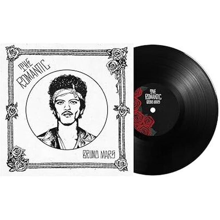 Bruno Mars The Romantic レコード　(米国購入) Bruno Mars - The Romantic - Music & Performance - Vinyl - Walmart.com