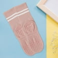thumbnail image 3 of Pilates Grip Socks Non Slip Yoga Socks for Women, Non Skid Slip Sticky Slipper Barre Socks with Grippers, 3 of 5