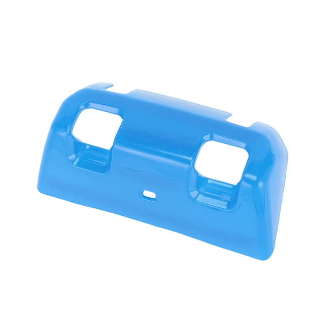 Unique Bargains 1 Pc Rear Window Switch Panel Trim Cover for Jeep Wrangler JL JLU 18-24 Rear Window Switch Control Panel Cover Trim Decoration ABS Light Blue
