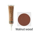 thumbnail image 5 of Dark Walnut Wood Filler Repair Kit Scratch Cover for Wood Furniture Floors Cabinets Tables Fix Cracks Holes Stains Restore Finish Laminate Hardwood Surfaces DIY Home Improvement, 5 of 8