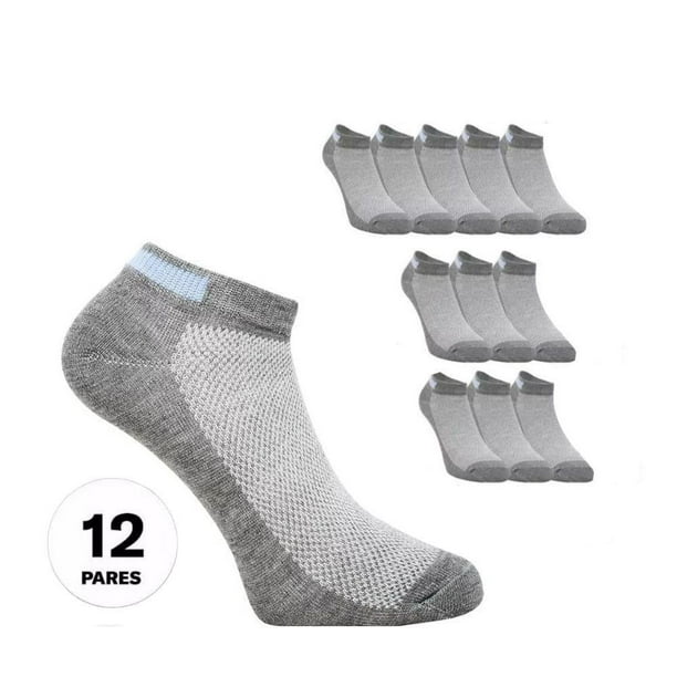 Tin Fruit Of The Loom Para Mujer Unitalla 12 Pares