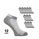 thumbnail image 1 of Tin Fruit Of The Loom Para Mujer Unitalla 12 Pares, 1 of 3