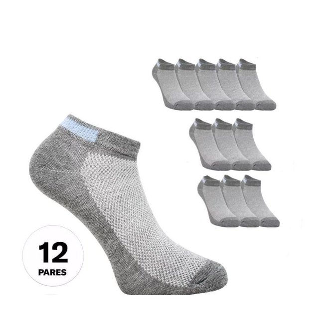Tin Fruit Of The Loom Para Mujer Unitalla 12 Pares