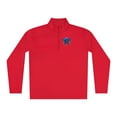 thumbnail image 1 of Space Turtle Quarter-Zip Pullover, 1 of 4