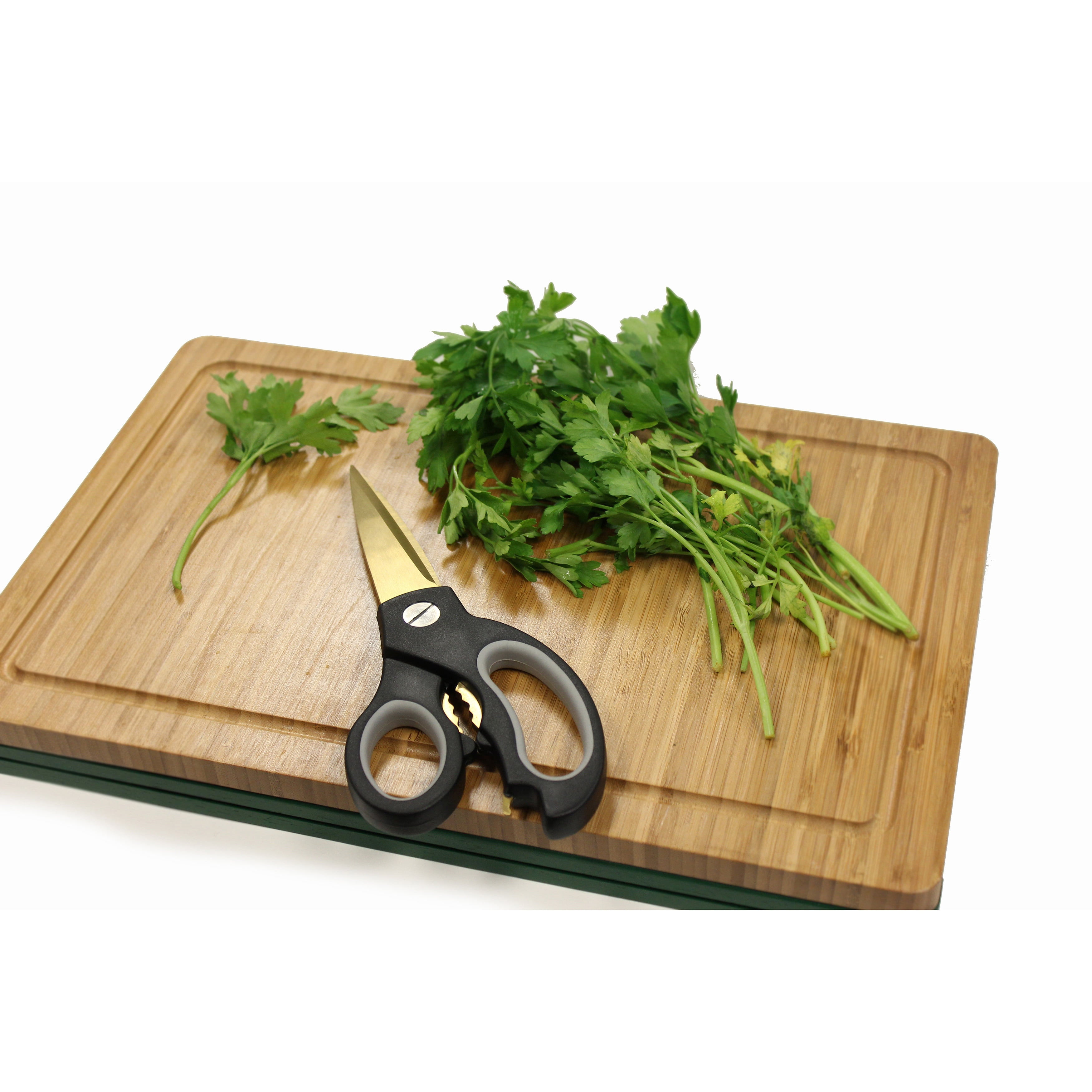 Studio Gold Series Ti 4pc Scissors Set