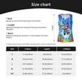 thumbnail image 6 of Lsque Mario Printed Workout Tank Tops for Women, Athletic Sports Tank Tops, Compression Sleeveless Dry Fit Shirts,Sleeveless Yoga Shirt-Medium, 6 of 9