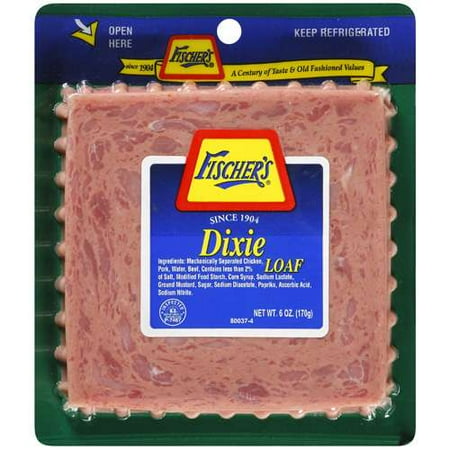 Specialty Foods Fischers Dixie Loaf, 6 oz