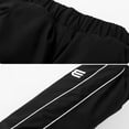 thumbnail image 4 of Hotiary 2-8T Toddler Boys Girls Winter Lightweight Down Pants Windproof Warm Snow Pant Trousers With Pockets for Outdoor, School, Holidays, Skiing, Hiking, Playwear, Casual, 4 of 9