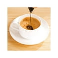 thumbnail image 4 of Electric Milk Frother Handheld Get Froth Whisk Drink Mixer for Bulletproof Coffee, 4 of 5